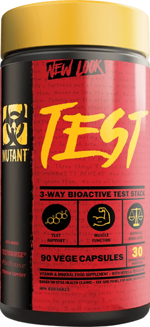 Mutant Test 90 st