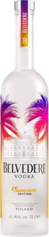 Belvedere Summer Edition Vodka 40%