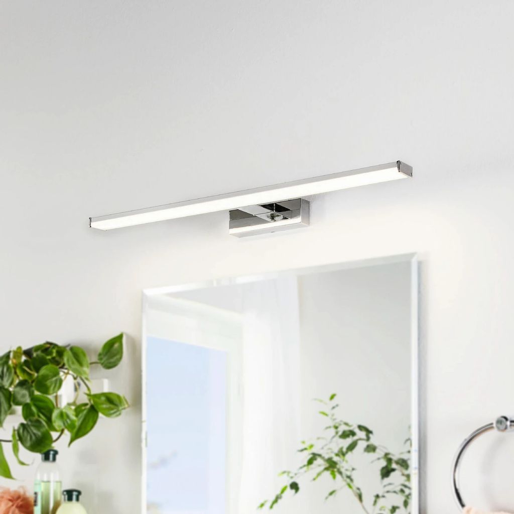 Eglo Pandella 1 Spejllampe 11W LED Krom 60 cm Vægarmatur