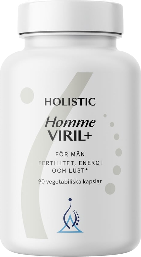 Holistic Homme Viril+ 90 st