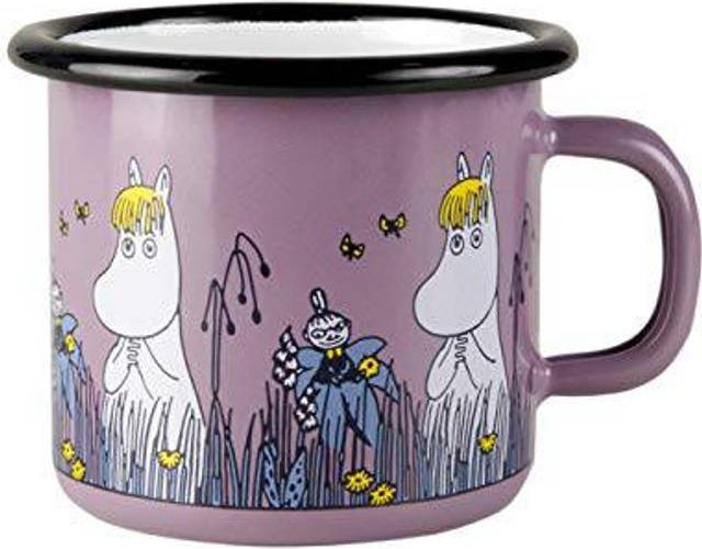 Muurla Snorkmaiden Krus 25cl