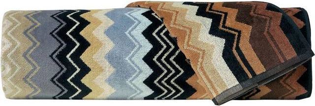 Missoni Home Giacomo 160 Badehåndklæde Multifarve (115x70cm)