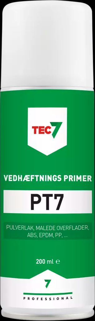 Tec7 vedhæftnings primer pt7 1stk
