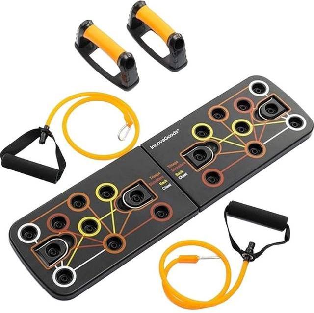 InnovaGoods Pulsher Training System with Resistance Bands