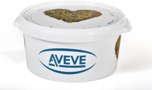 Aveve Madkasse m/låg