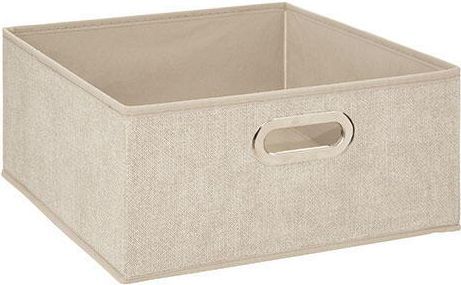 5Five Opbevaringskasse 31 x 15 cm Beige