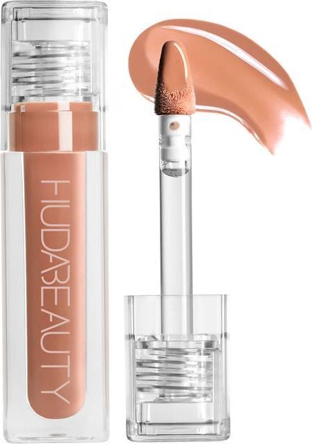 Huda Beauty Faux Filler Extra Shine Lip Gloss Sugar Baby