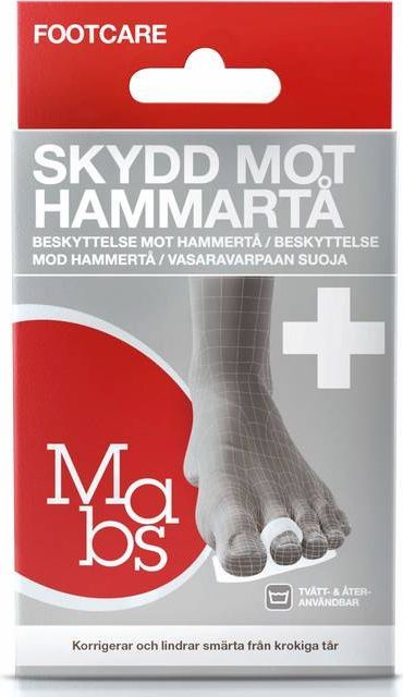 Mabs Beskyttelse Mod Hammertå
