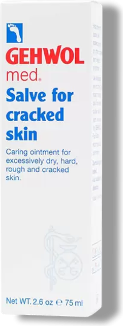 Gehwol Salve for Cracked Skin 75ml