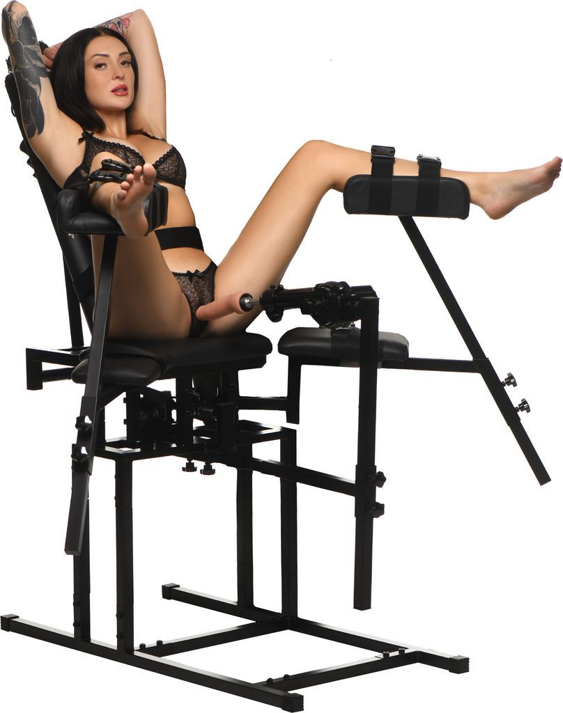 Master Series Leg Spreader Obedience Chair