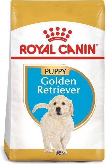 Royal Canin Golden Retriever Puppy 12kg