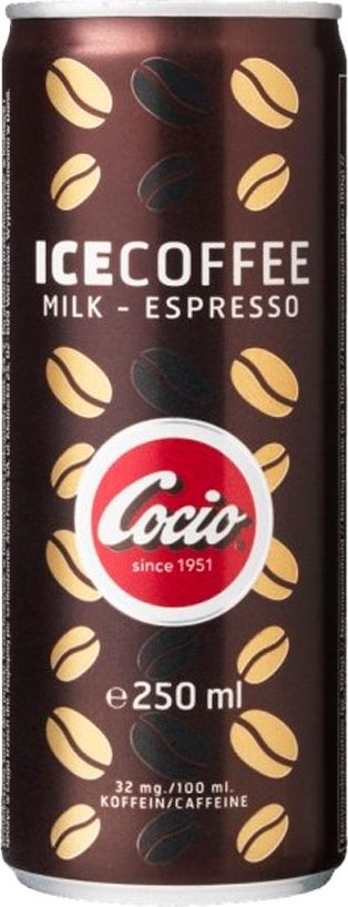 Cocio Iskaffe Espresso