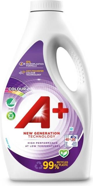 Ariel A+ Flydende Vaskemiddel 1.98 L
