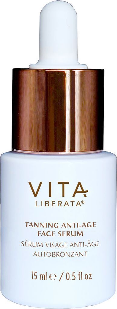 Vita Liberata Self Tanning Anti-age Serum - 15 ml