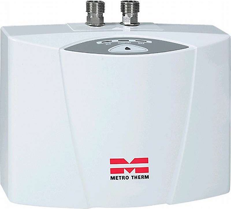 metromini 4 mx el-gennemstrømningsvandvarmer 2,0 liter/min.
