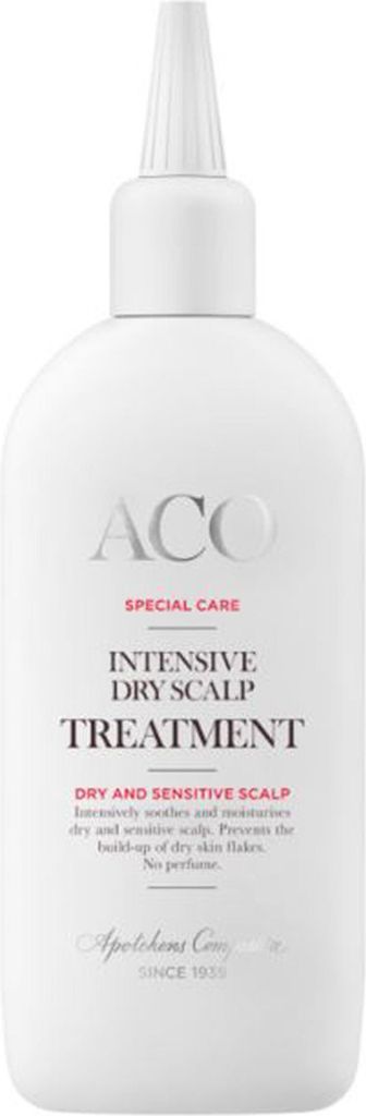 special care intensive dry scalp treatment - 150 ml