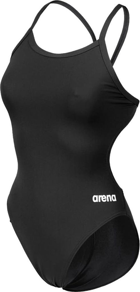 women's team swimsuit challenge solid