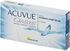 acuvue oasys (6&nbsp;linser)