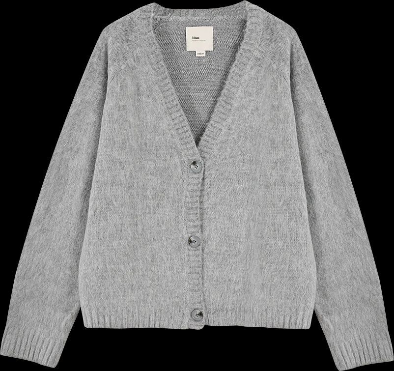 Cleo - Light Grey