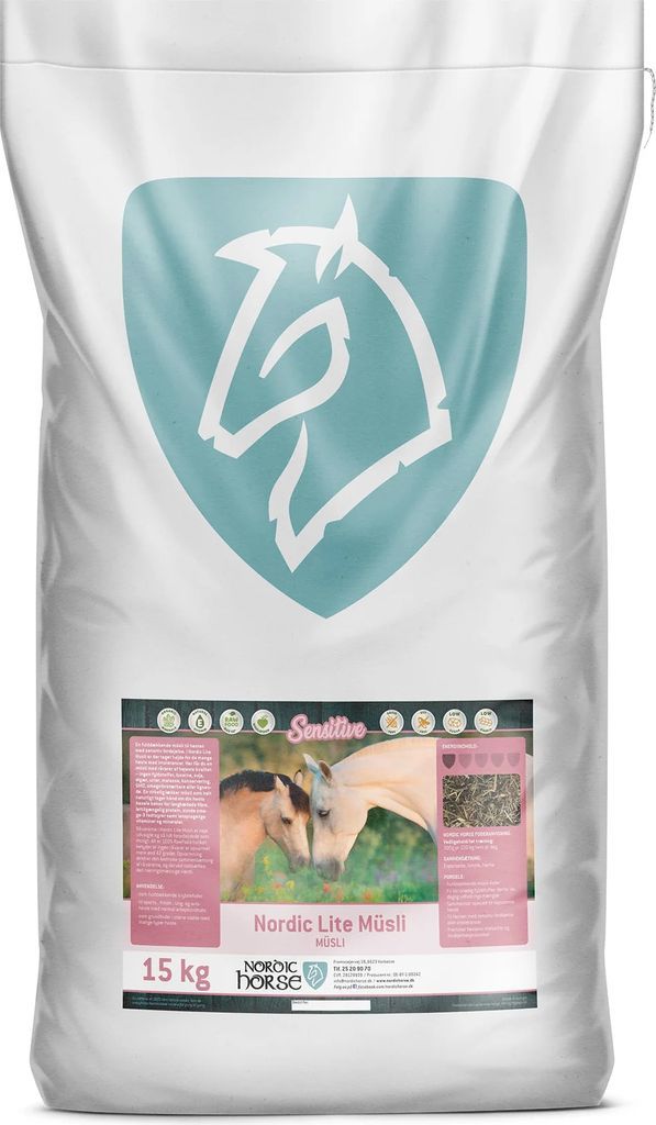 Lite Müsli 15 kg