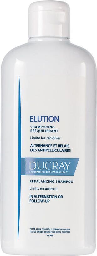 Ducray Elution Rebalancing Shampoo 400ml