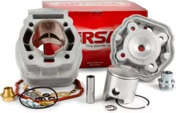 Airsal Derbi Senda 50 R X-Treme 18 Sport 72.4cc Cylinder Kit