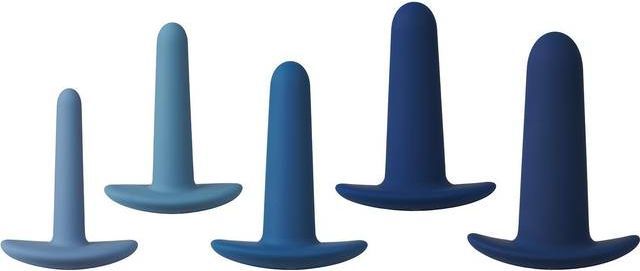CalExotics They-Ology Wearable Anal Training Set