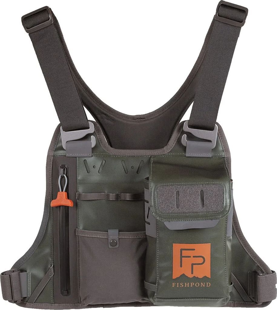 Fishpond Stormshadow Chest pack