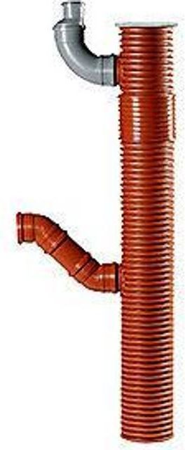 Uponor 195501195 Roof Drain Well
