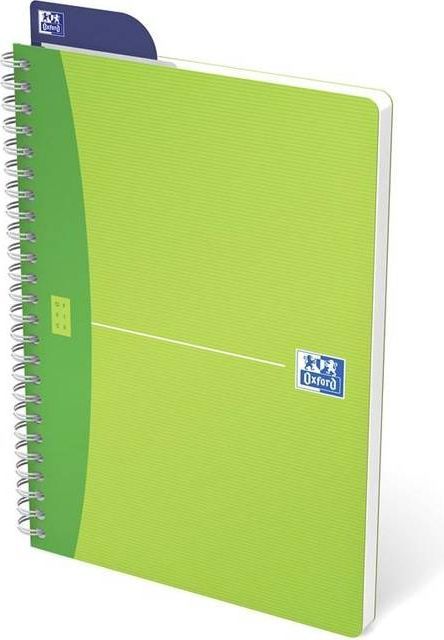 Oxford Office My Colours Notebook A5