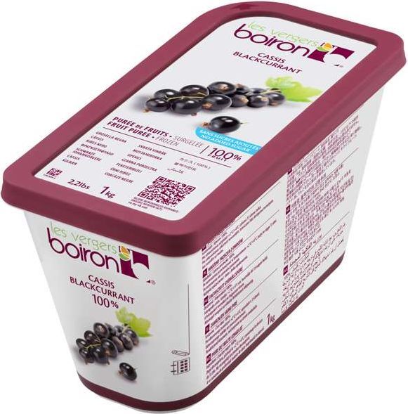 Boiron frugtpure Solbær 1 kg