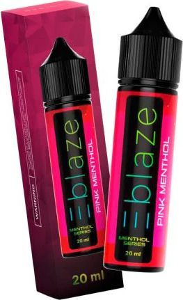 Pink Menthol - Blaze - 60ml