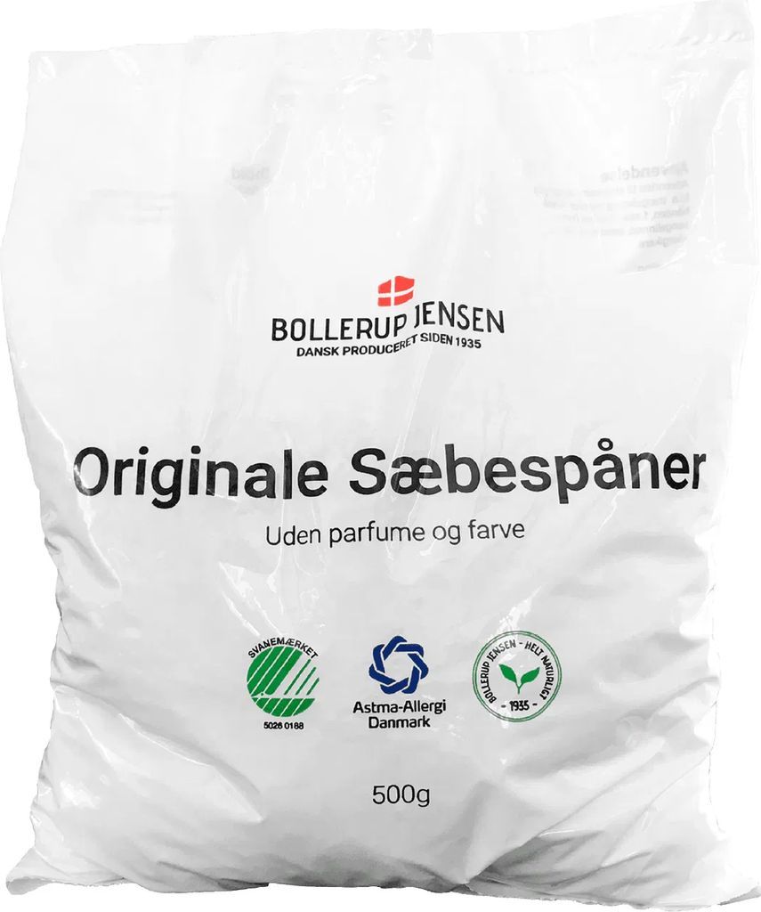 Sæbespåner
