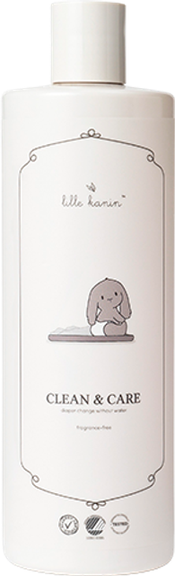 Lille Kanin Clean & Care 500ml