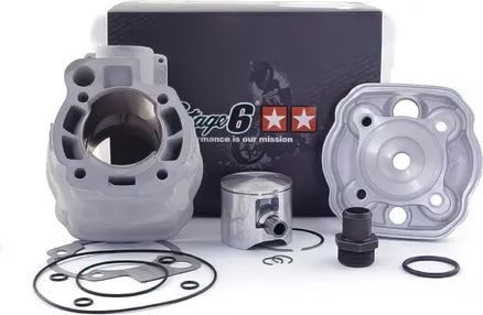 Stage6 Zylinder Big Racing 77ccm Derbi Euro 3 / Euro 4