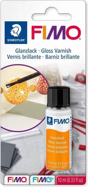 Staedtler Fimo 8703 Gloss Varnish 10ml