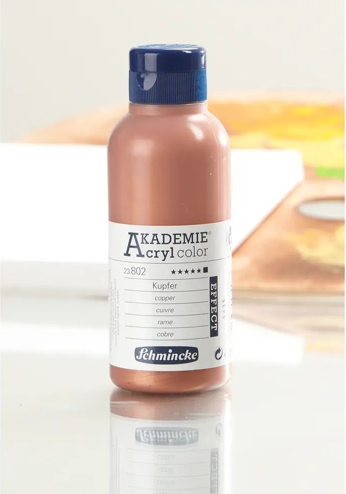Schmincke Akrylfarve 250 ml Copper