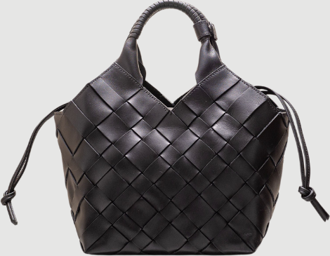 misu shoulder bag - black - came studio