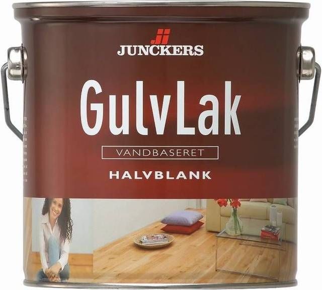 Junckers Gulvlak Gulvmaling 2.5L