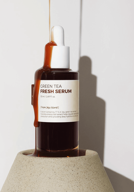 Isntree Green Tea Fresh Serum 50ml