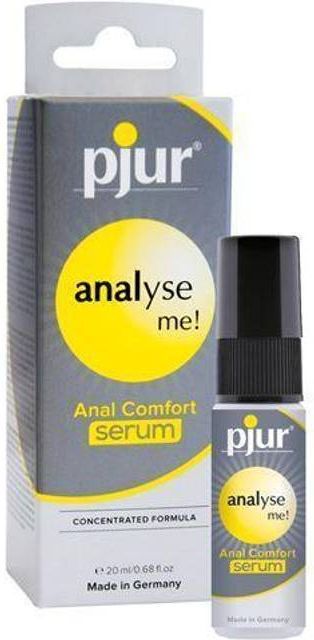PJUR Analyse Me! Anal Comfort Serum 20ml