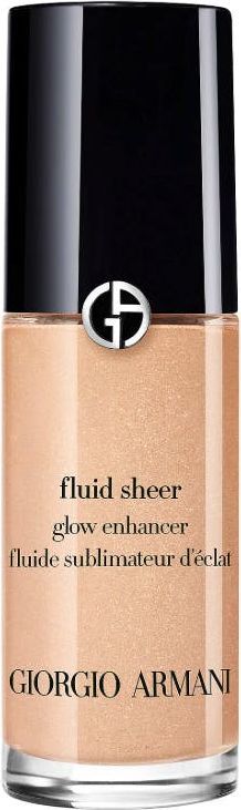 Armani Beauty Fluid Sheer Glow Enhancer #10