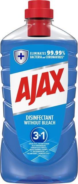 ajax universalrengøring | disinfectant | 1 l