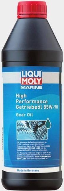 Gearolie LIQUI MOLY 25079