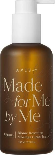 AXIS-Y Biome Resetting Moringa Cleansing Oil 200ml