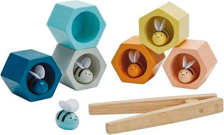 Plantoys Beehives Orchard