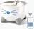 catit pixi smart fountain 2l stainless steel top wifi