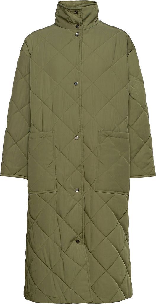 Sage Coat