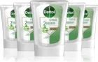 Dettol Soft On Skin Set Nachfüllpackung Für Berührungslose