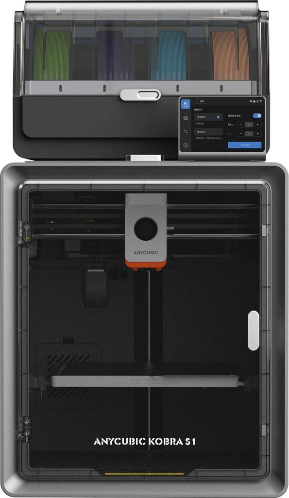 anycubic kobra s1 combo